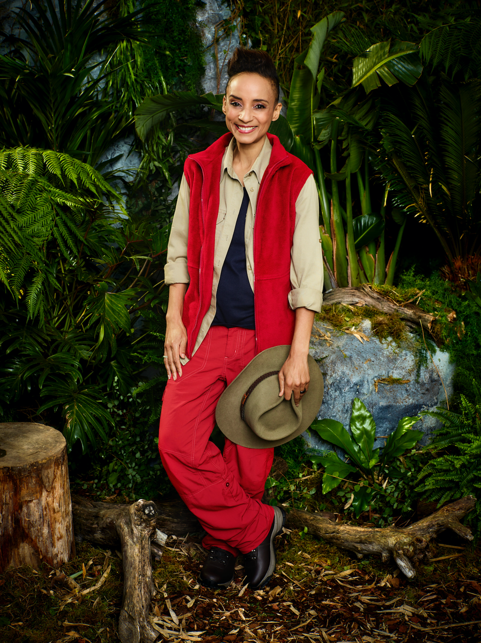 I'm a Celebrity...Get Me Out of Here! 2019: Adele Roberts