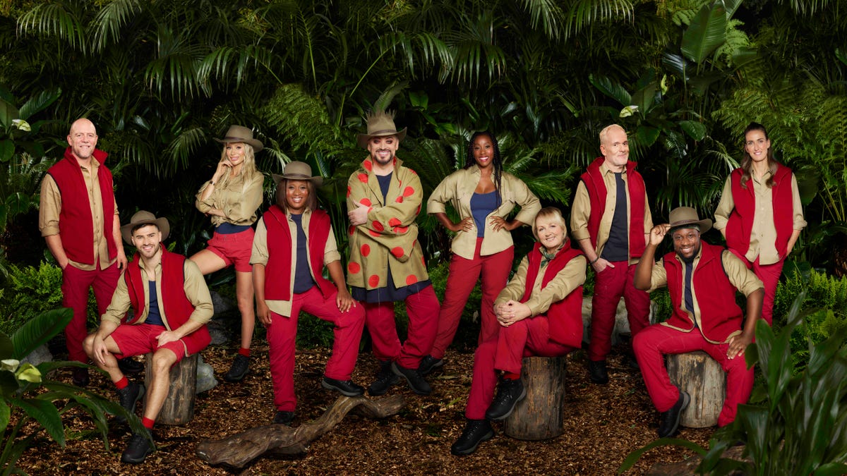 I'm a Celebrity launch show ratings up following return to Australia