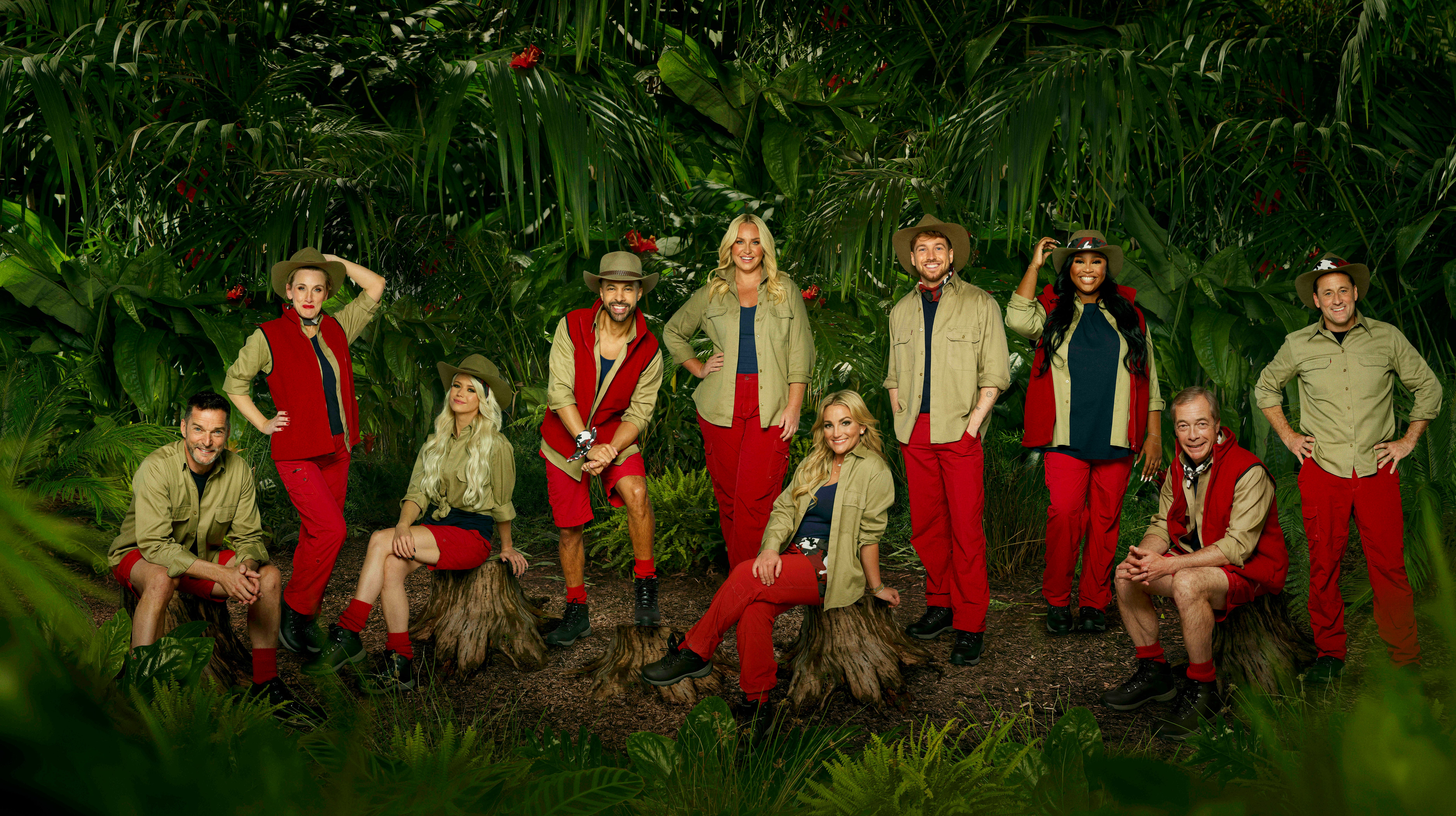 Digital spy im a celeb forum
