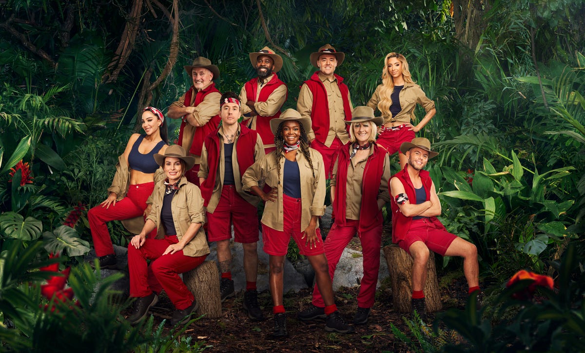 I’m a Celebrity officially confirms 2024 cast with official pictures