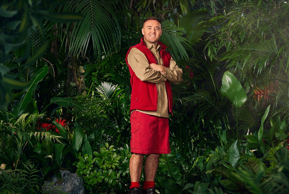 i'm a celebrity 2024 alan halsall