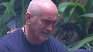 barry mcguigan, i'm a celebrity get me out of here