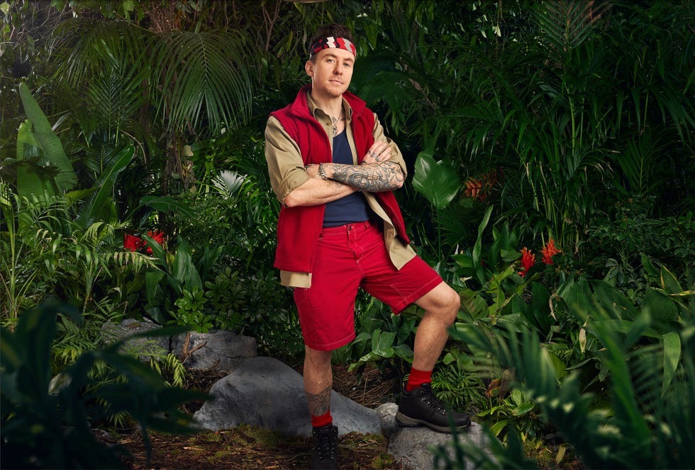 i'm a celebrity 2024 danny jones