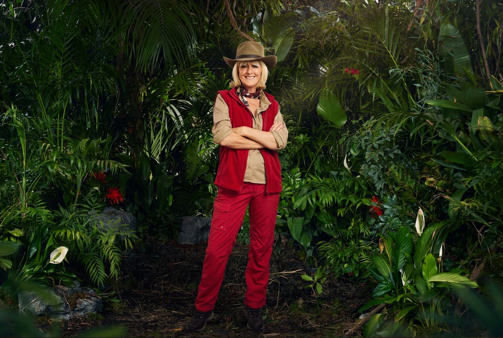 i'm a celebrity 2024 jane moore