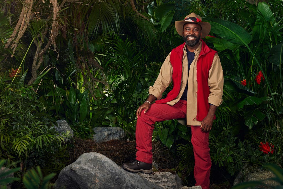 i'm a celebrity 2024 melvin odoom