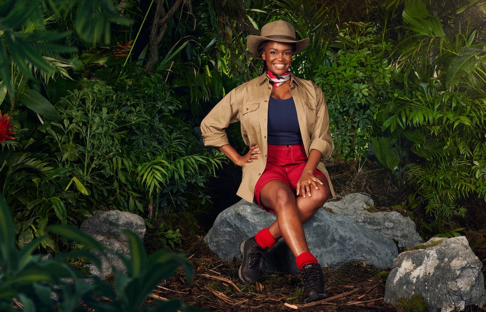 i'm a celebrity 2024 oti mabuse