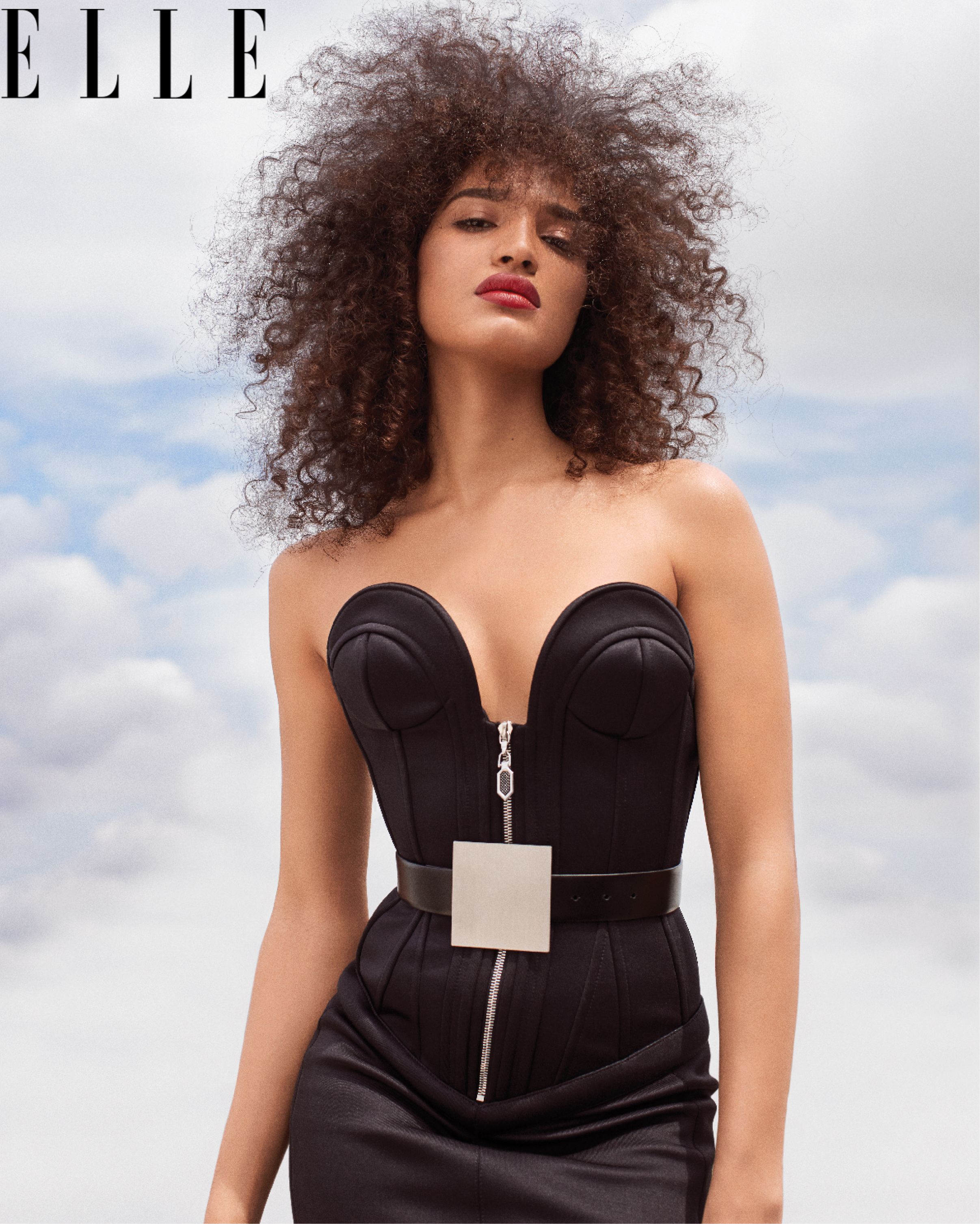 Indya Moore Talks Pose TV Show and Her Journey From Homelessness to Transgender Activist pic photo pic