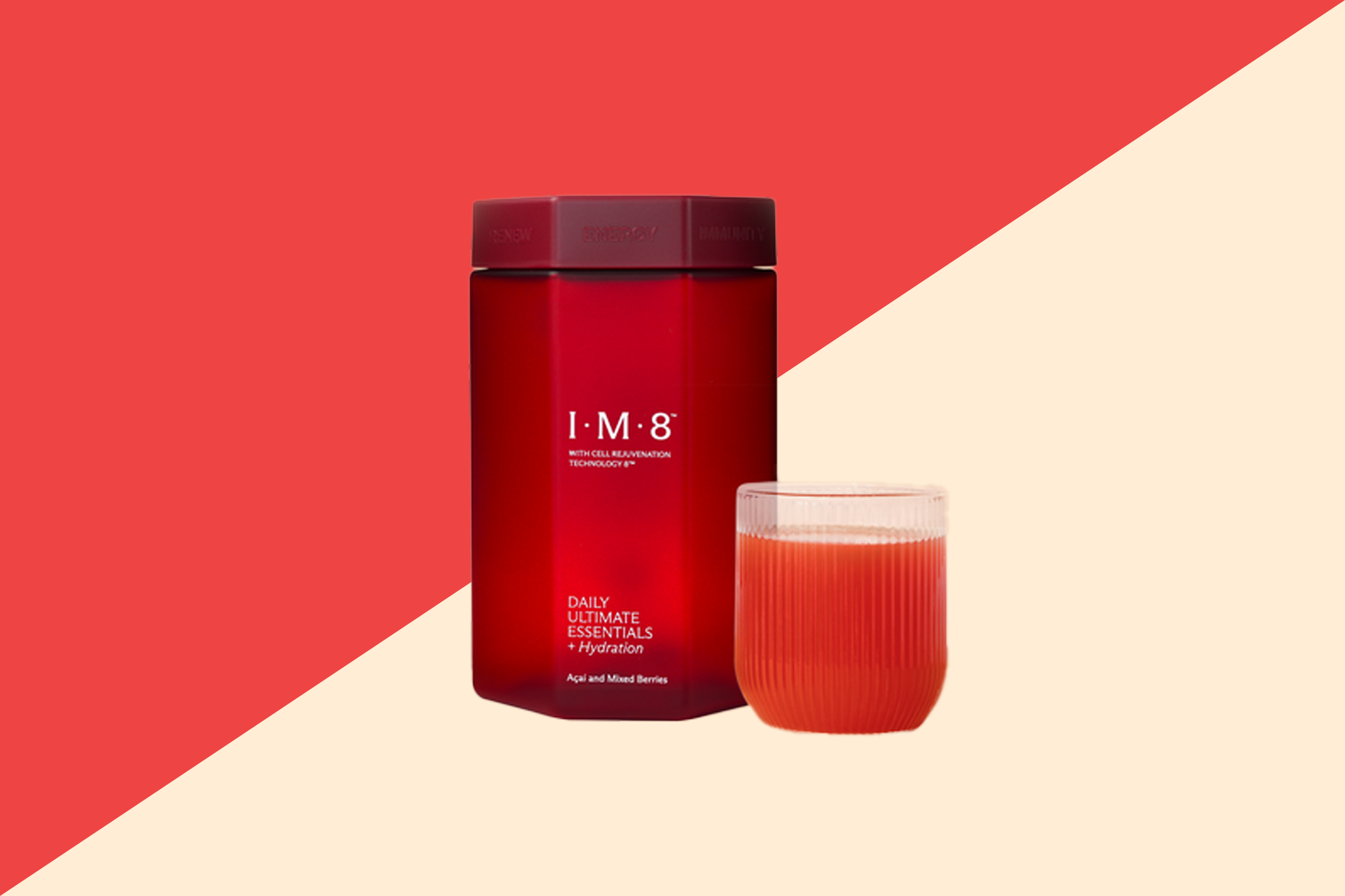 Are David Beckham's IM8 Longevity Supplements Worth It? Experts Weigh In On The Ingredients