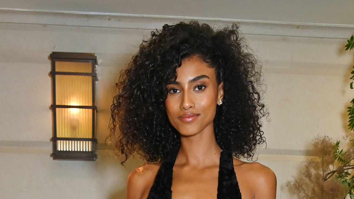 preview for Imaan Hammam Is More Than Just a Model | ELLE