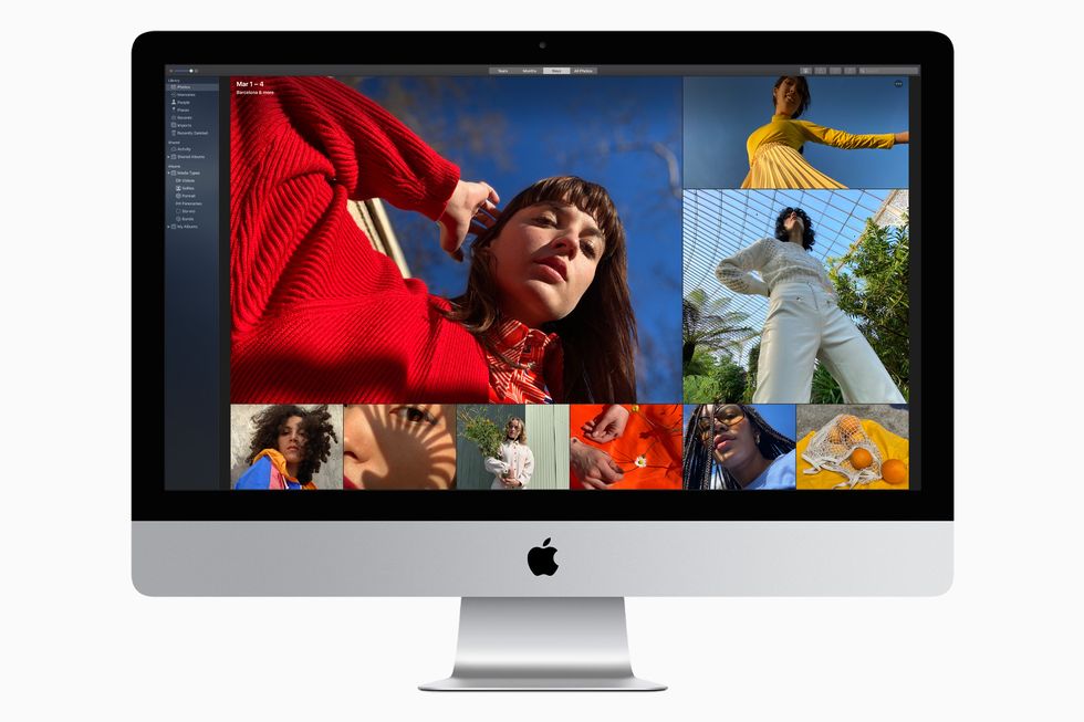 apple imac 2020 photo editing