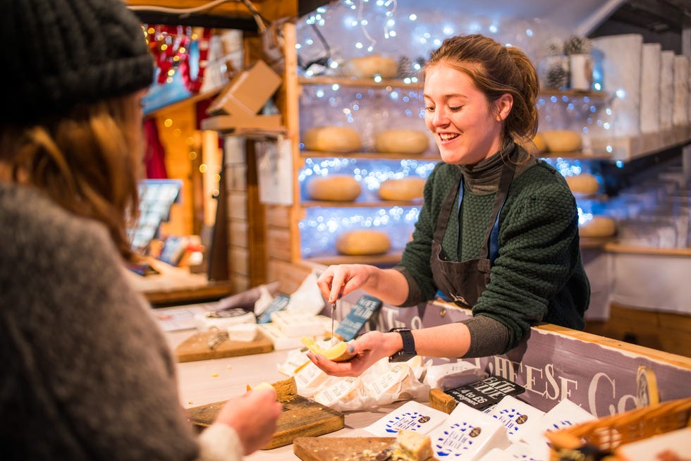 Bath Christmas Market