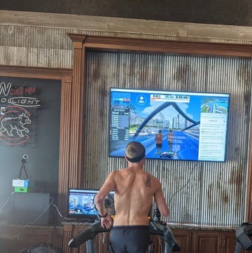 taggart vanetten 100 mile treadmill world record