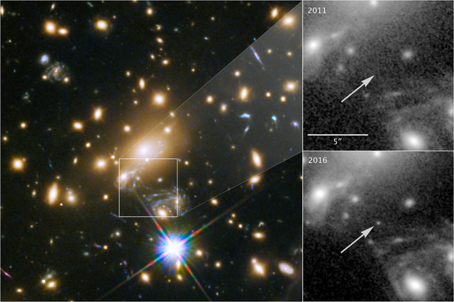 Astronomers Discover “Invisible” Galaxy - Sky & Telescope - Sky & Telescope