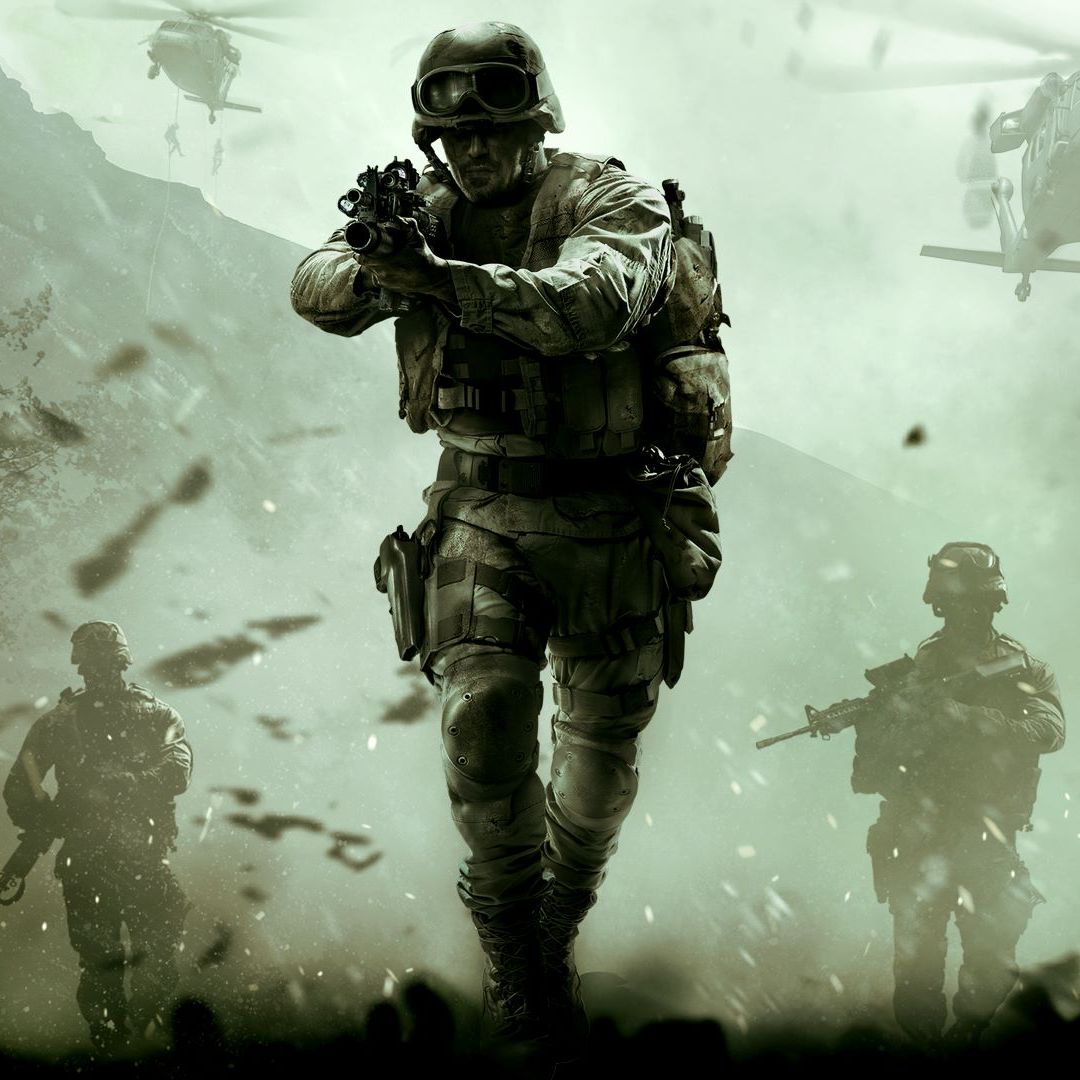 Call of Duty Modern Warfare 4 leak