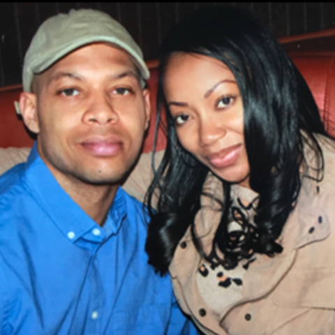 antwan and alexis spending time together just one month before her medical crisis—and his fateful decisions to try experimental interventions