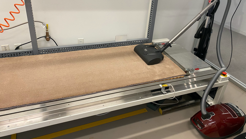 Good Housekeeping Cleaning Lab vacuum testing machine good housekeeping cleaning lab vacuum testing machine with miele c3 canister vacuum