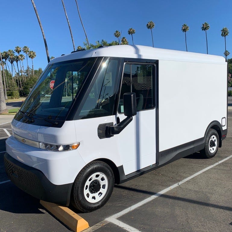 Why BrightDrop Is Failing to Deliver for GM in the Electric Van Market
