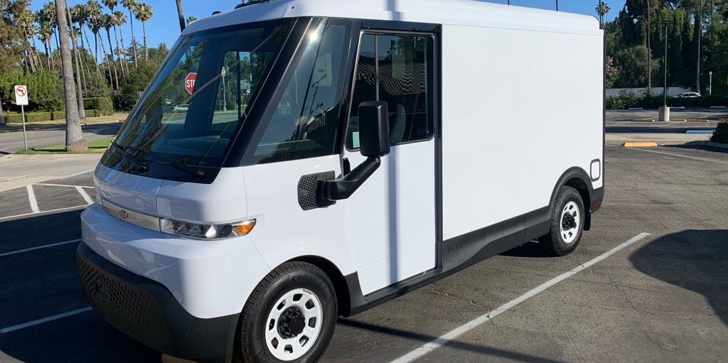 Why BrightDrop Is Failing to Deliver for GM in the Electric Van Market