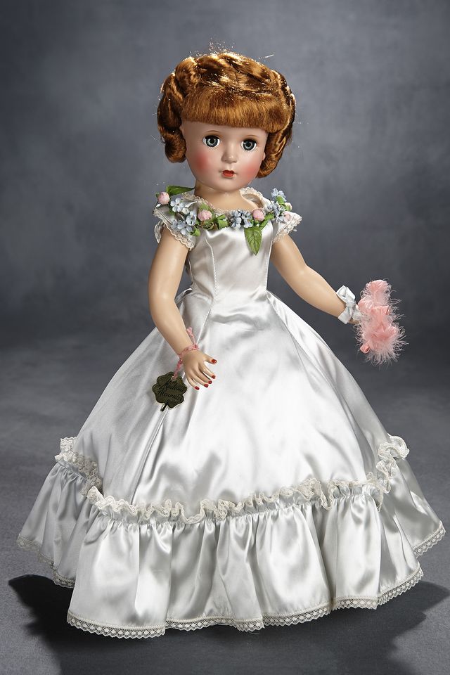 Madame Alexander 1950s Doll