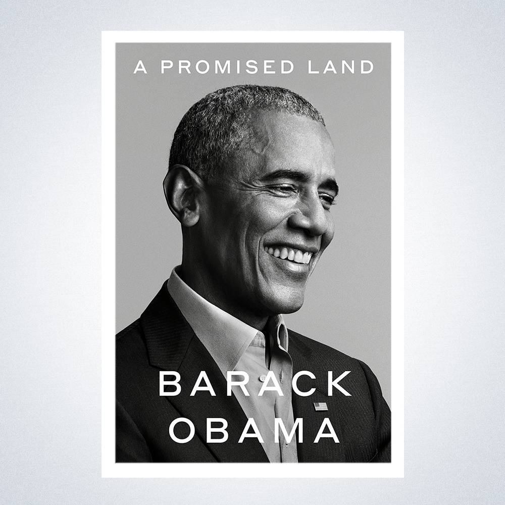 Review: A Promised Land by Barack Obama