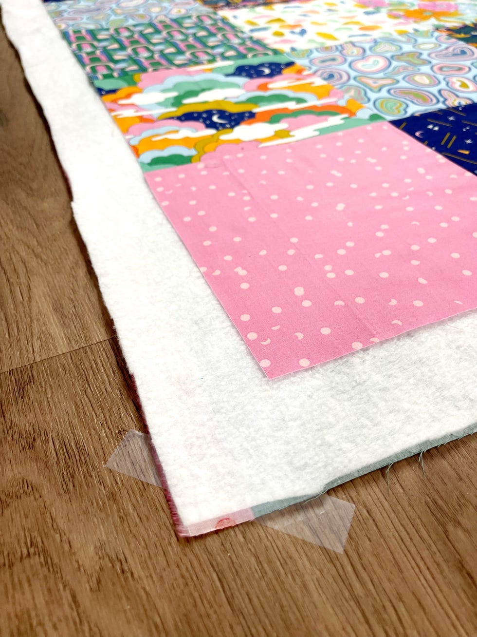 basting, quilting, patchwork, beginners guide