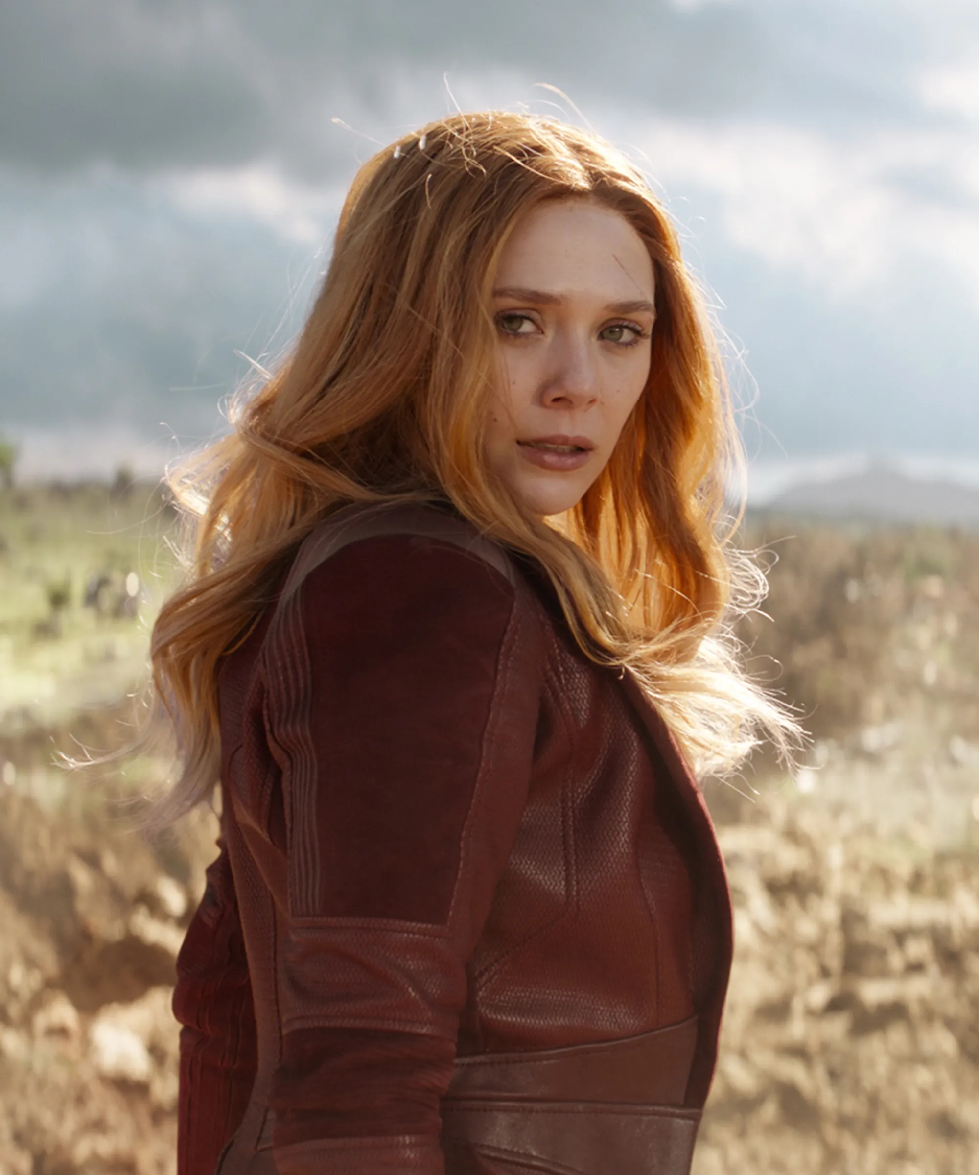 Scarlet Witch (Marvel Cinematic Universe)