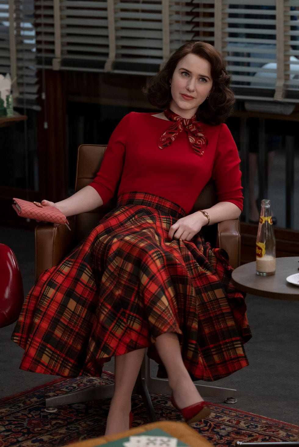 rachel brosnahan miriam 'midge' maisel