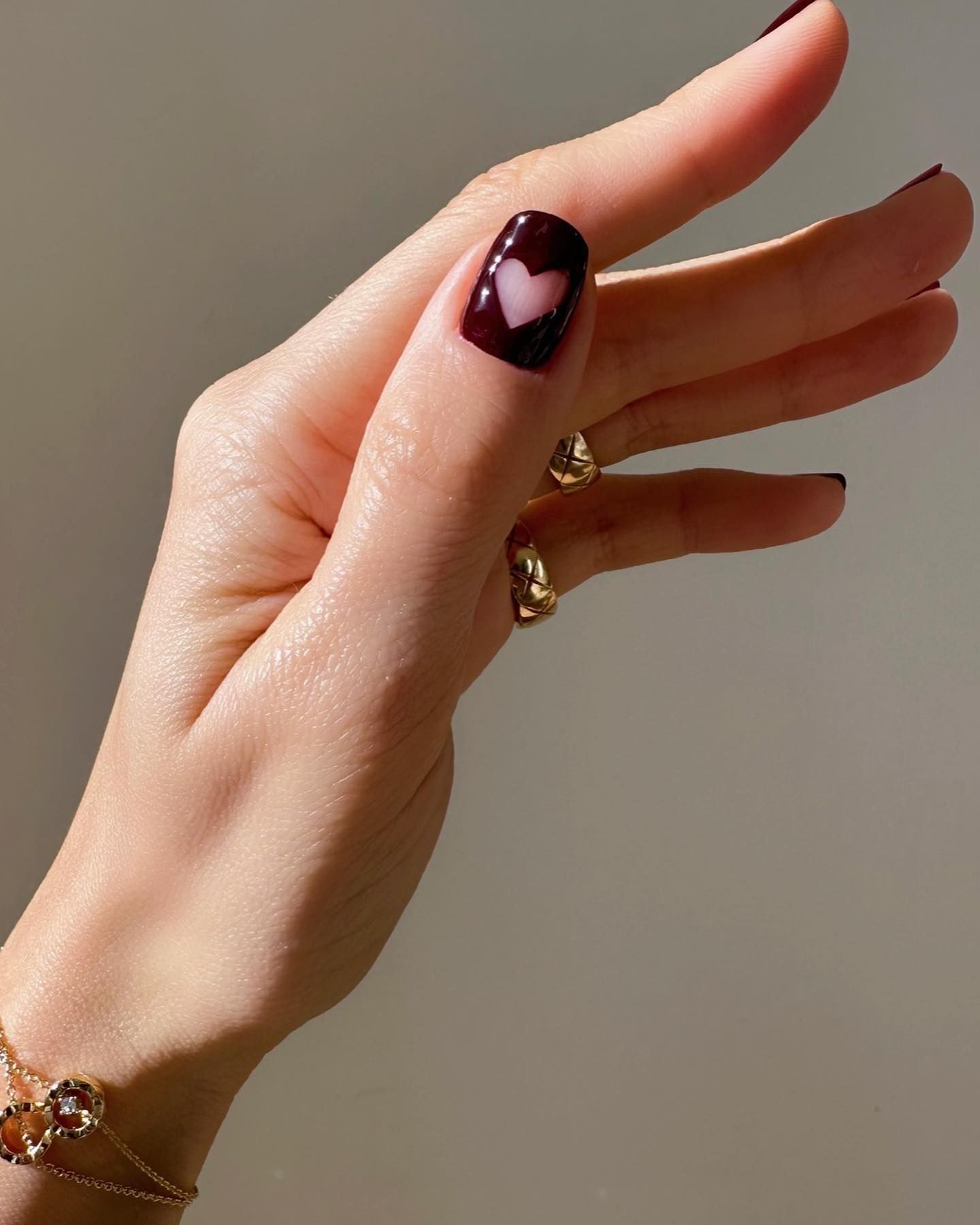 Valentine's Day Nail Ideas To Take Date Night To Another Level