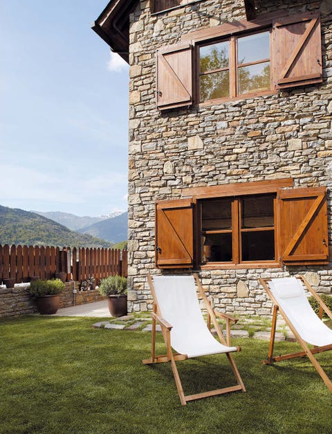 Casas de vacaciones