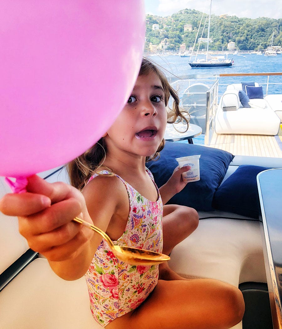 Pink, Balloon, Vacation, Summer, Party supply, Fun, Smile, Finger, Photography, Leisure, 