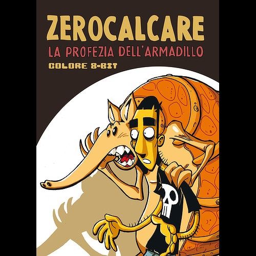 Zerocalcare: «È una storia autobiografica, tranne il suicidio. Ma