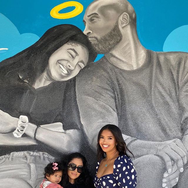 Vanessa Bryant Celebrates Daughter Capri Kobe's 1st Birthday
