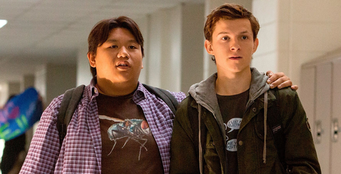 peter parker and ned leeds