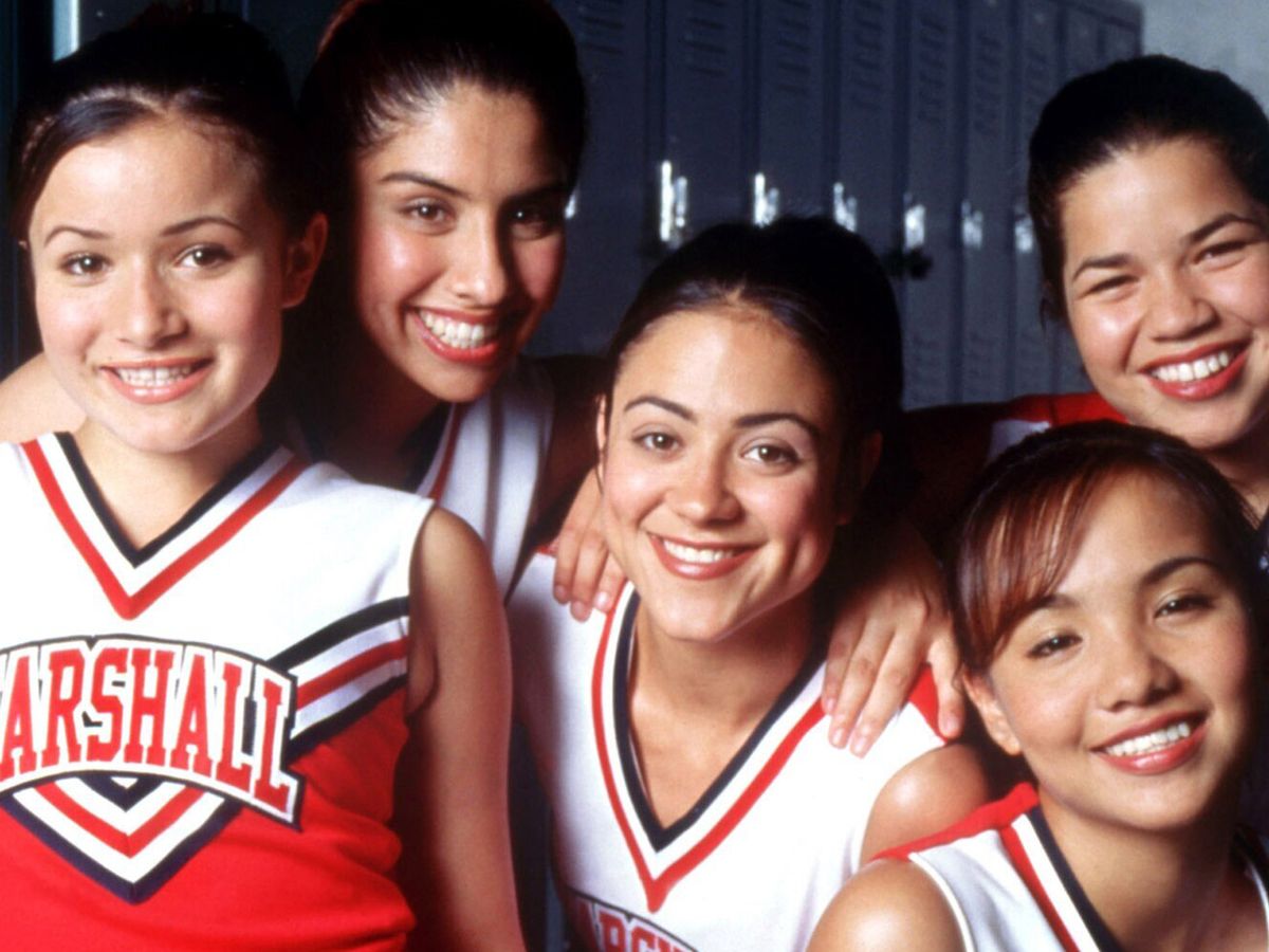 School Cheerleader Orgy - 15 Best Cheerleader Movies and TV Shows 2023 - Cheer Films and Series