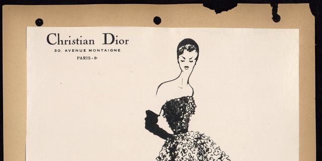 Dior: the Gown Whisperer