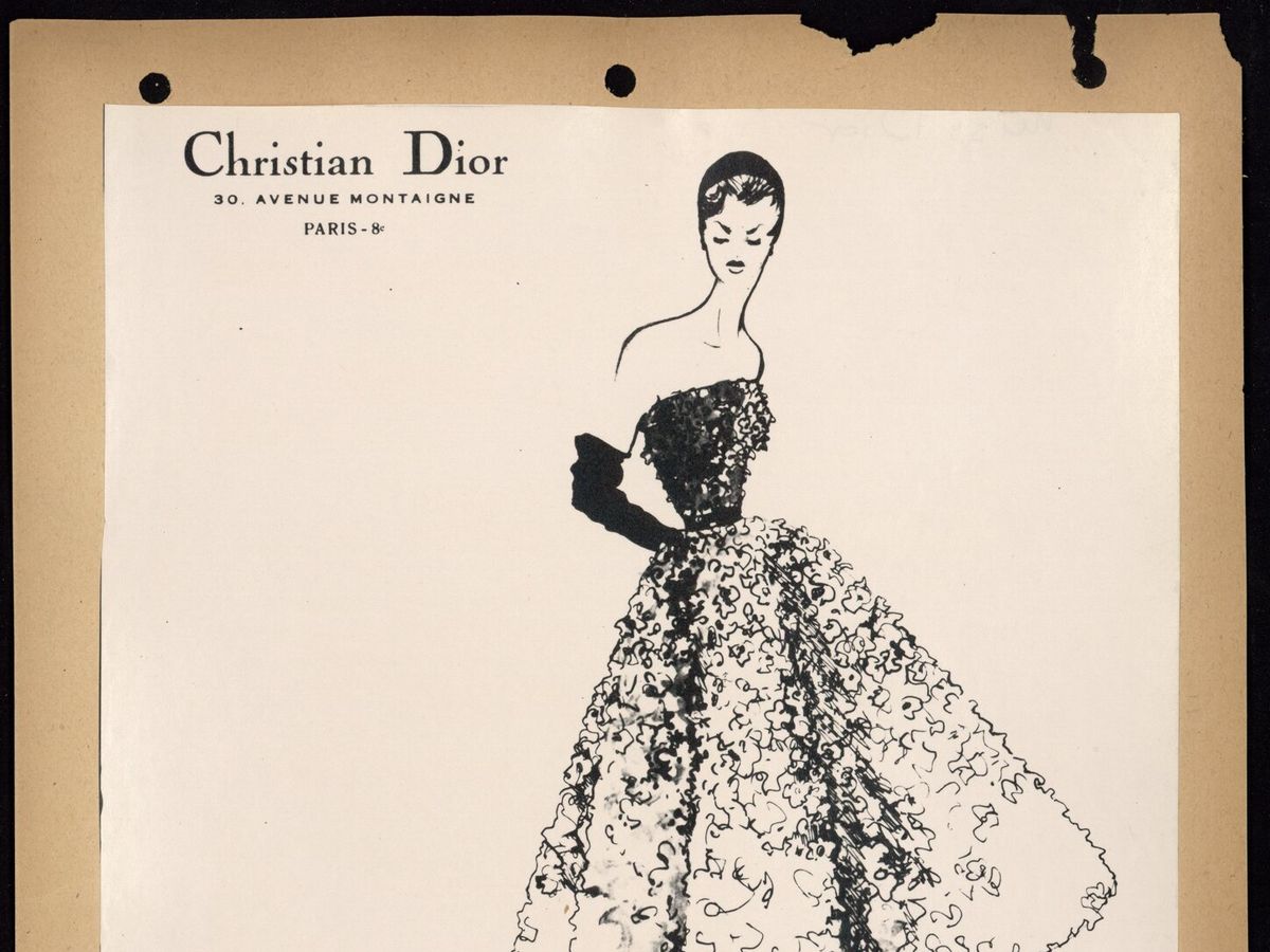 Read an Exclusive Excerpt from Justine Picardie's New Book, 'Miss Dior: A  Story of Courage and Couture
