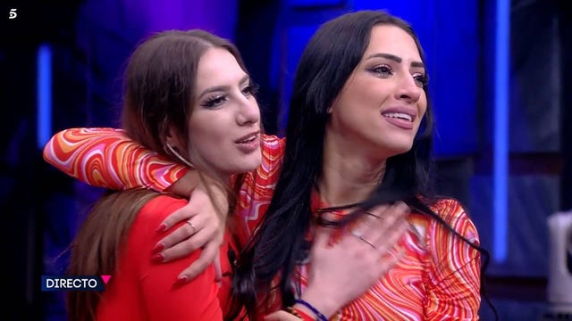 mellizas secret story laila nissy
