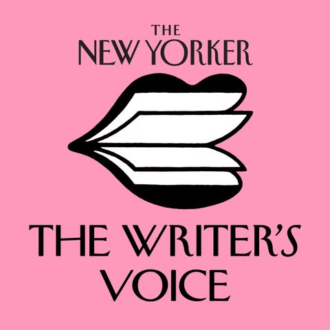 The New Yorker The Writer's Voice the writer's voice the new yorker