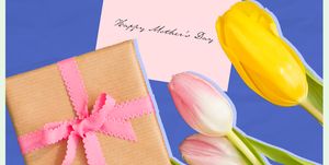 Tulip, Yellow, Petal, Paper, Paper product, Stationery, Lily family, 
