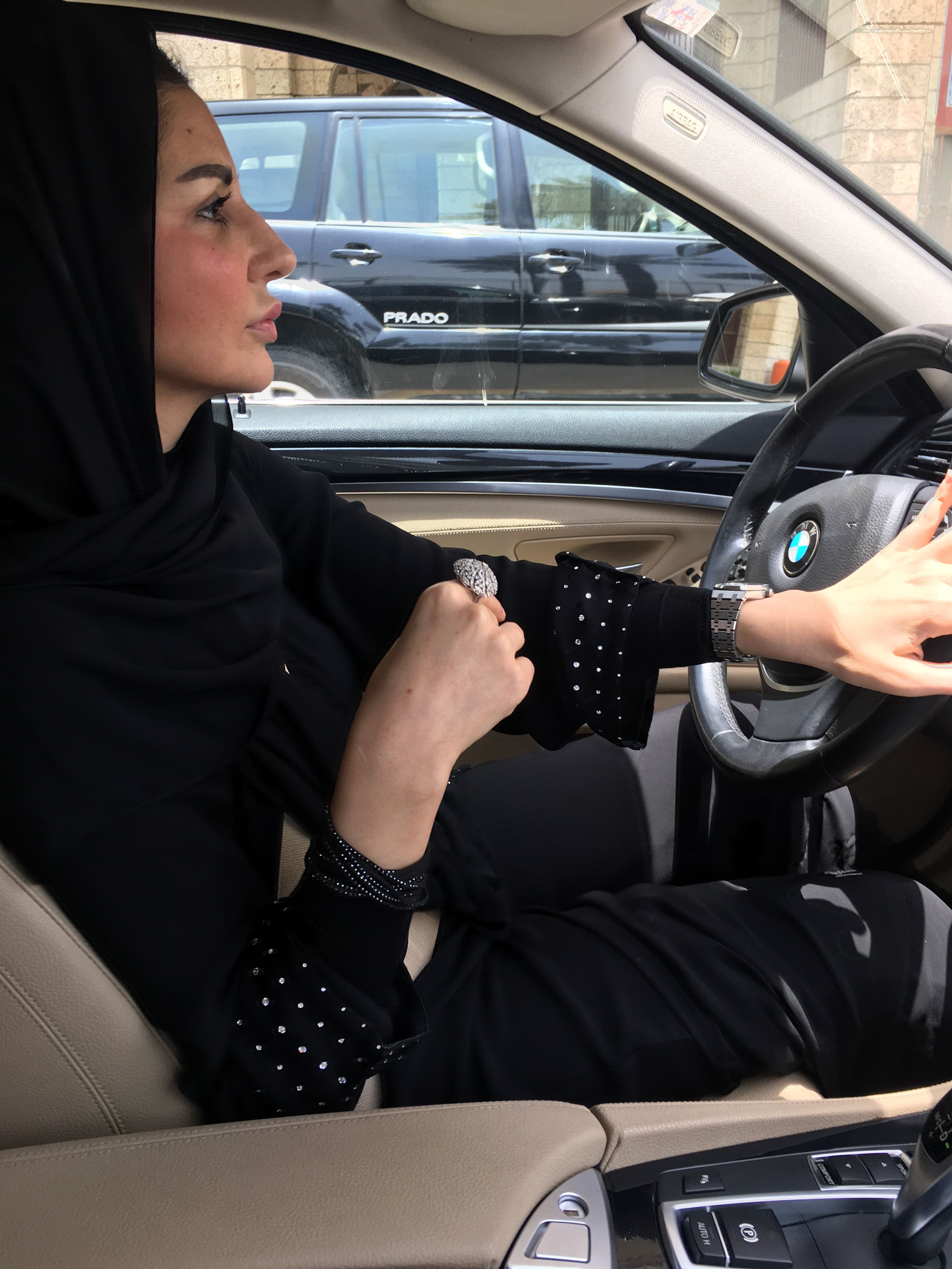 Finally, Women in Saudi Arabia Are Allowed to Drive image