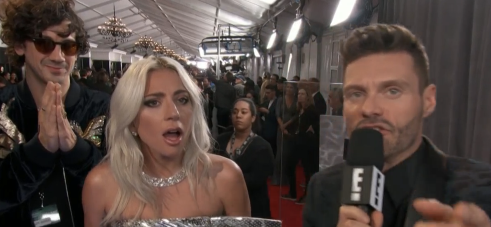Event, Blond, Mouth, Premiere, Photography, Flooring, Dress, Photobombing, Red carpet, Carpet, 
