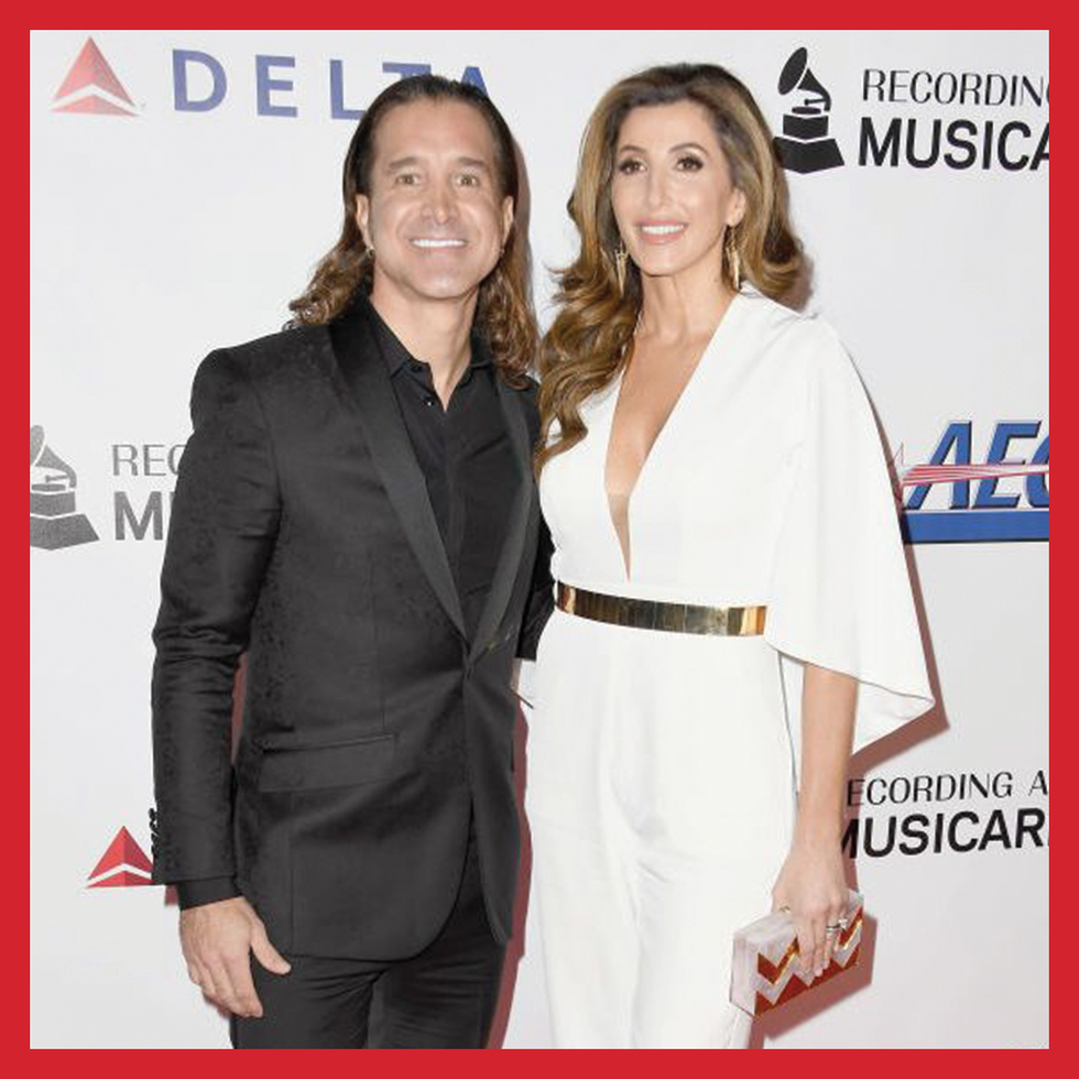 Creed's Scott Stapp Fitness Transformation for New Solo Album