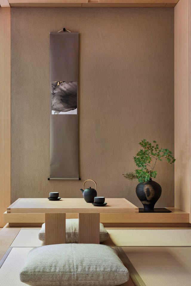 Hotaru Room Aman Kyoto