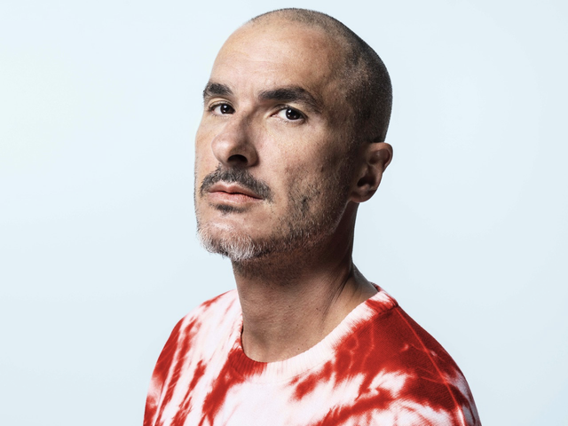 DJ Zane Lowe Discusses Mental Health Routine on IG Live