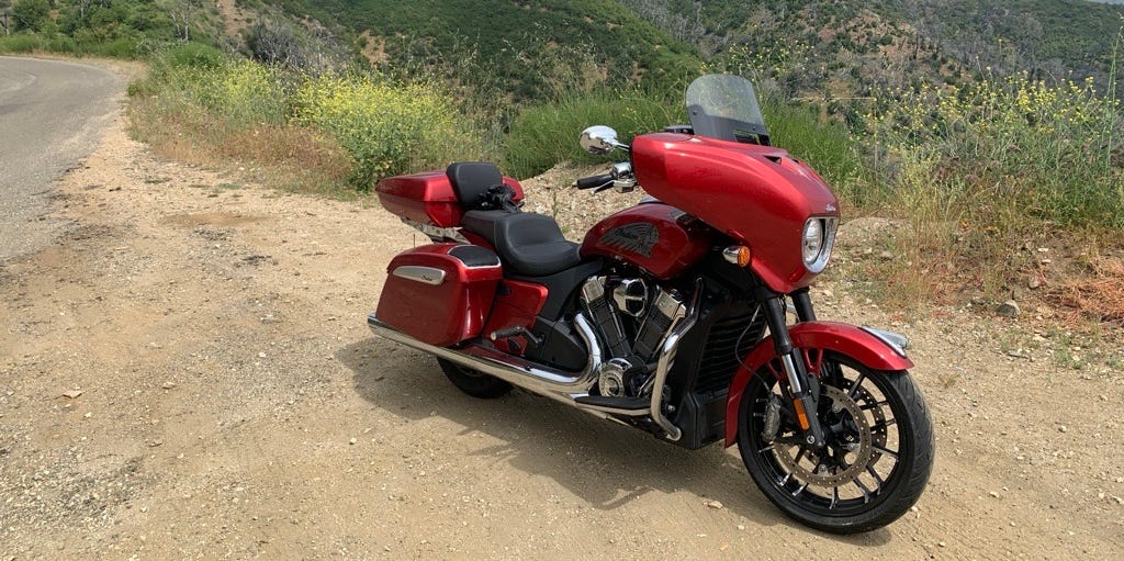 2025 Indian Chieftain PowerPlus Limited Is Ultimate Thwapping Cruiser