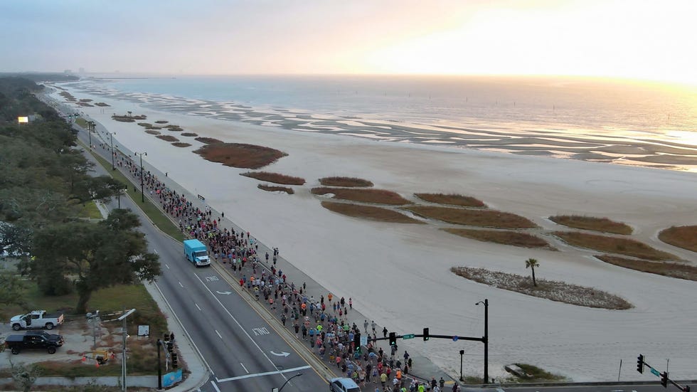 mississippi gulf coast marathon