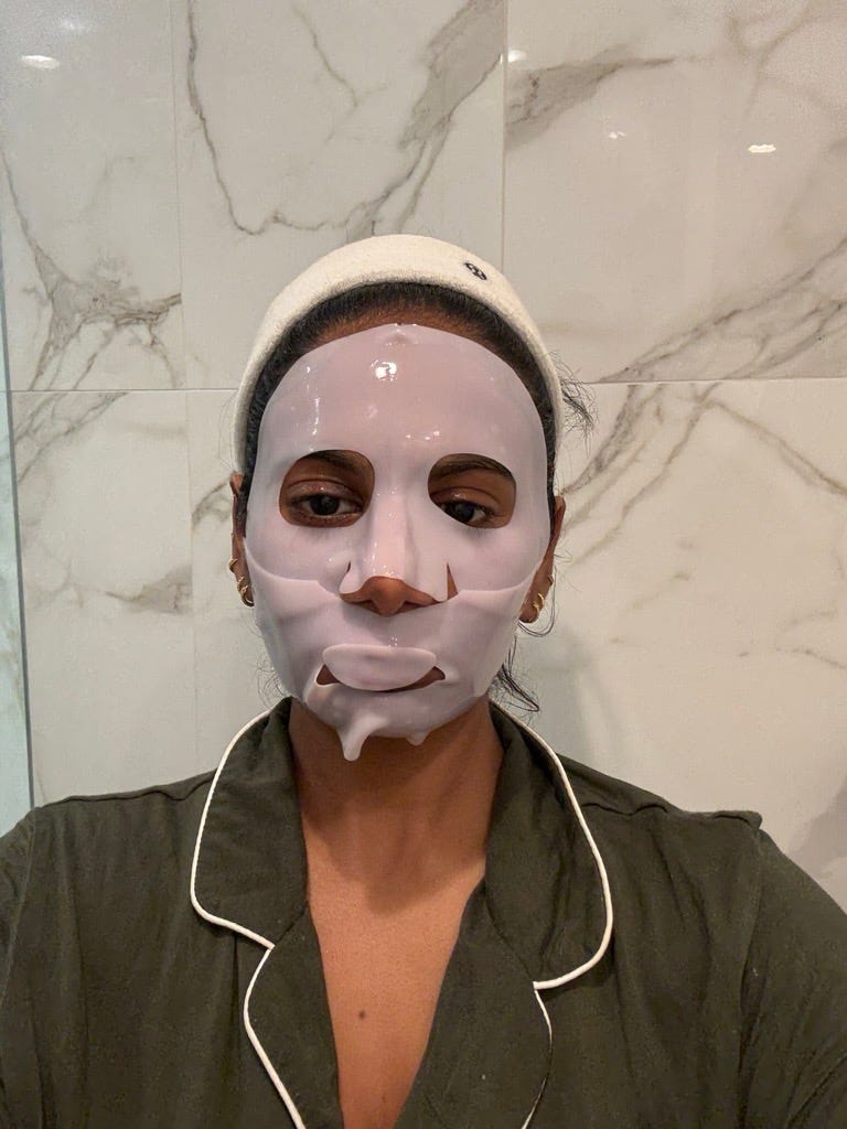 medicube skincare