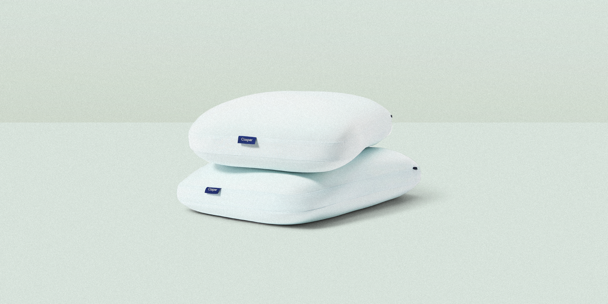 Casper shop mini pillow