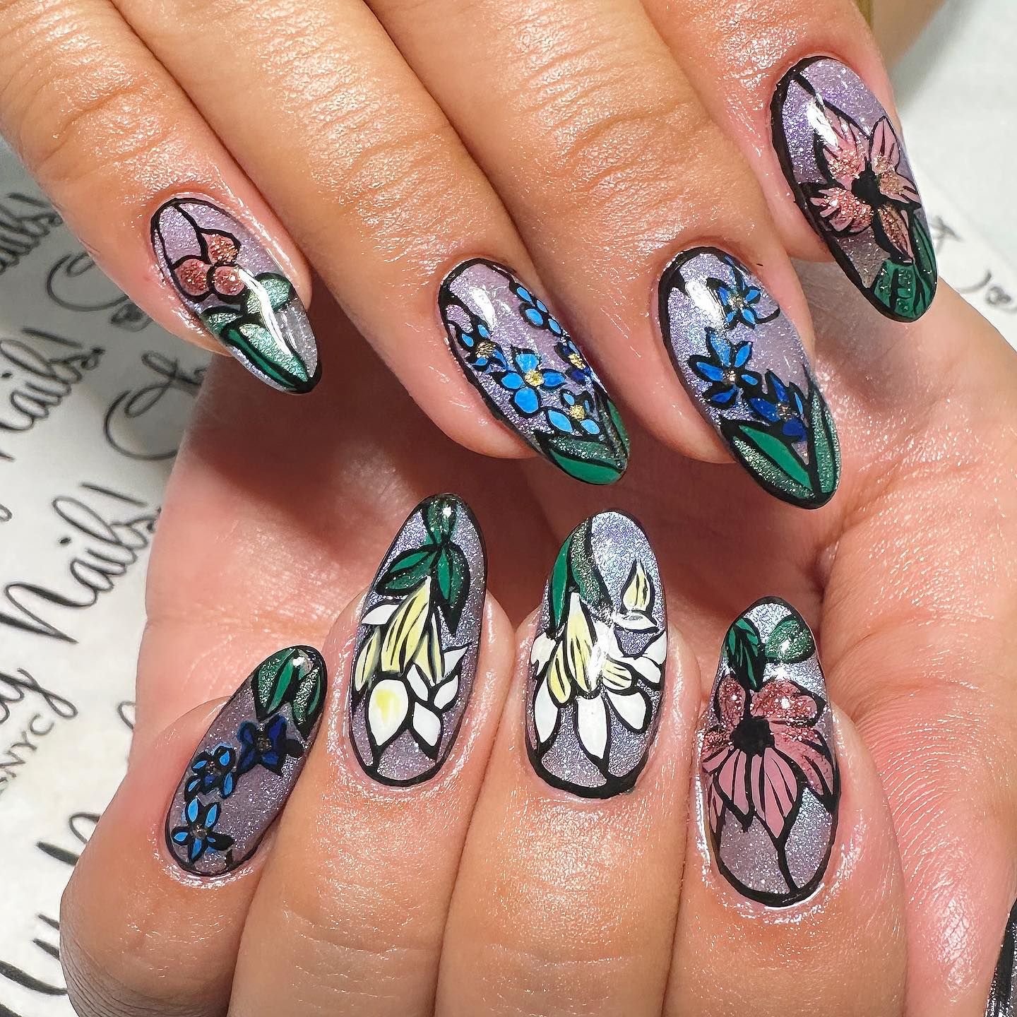 Taylor Swift Nails: 30 Album Inspired Looks For The Different Eras