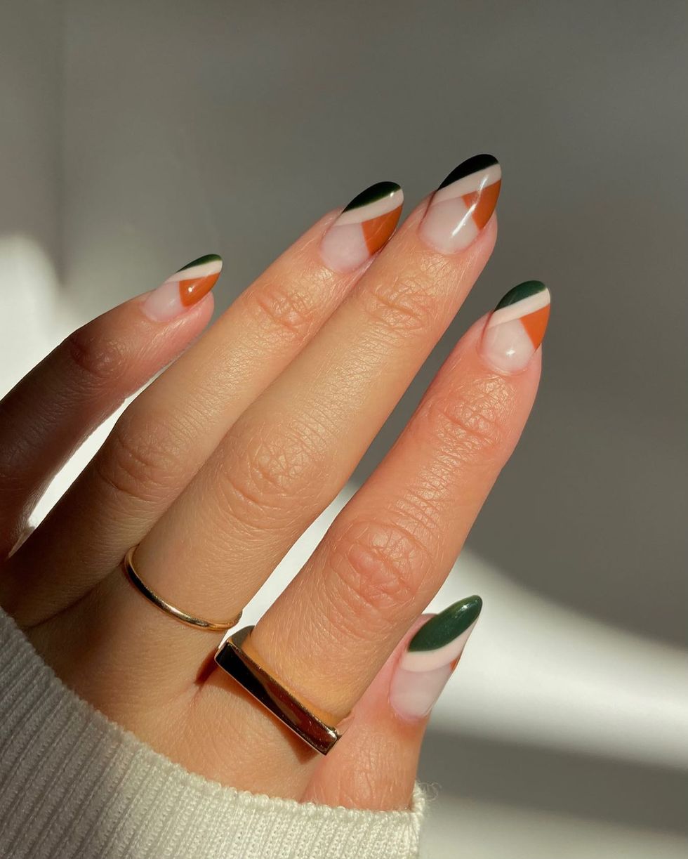 25 Best Golden Nails Art Ideas for 2024  Gold nail designs, Trendy nails,  Golden nail art